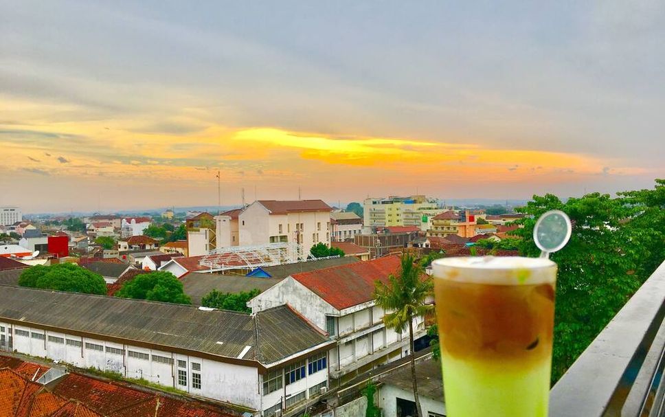 Balkon Billede