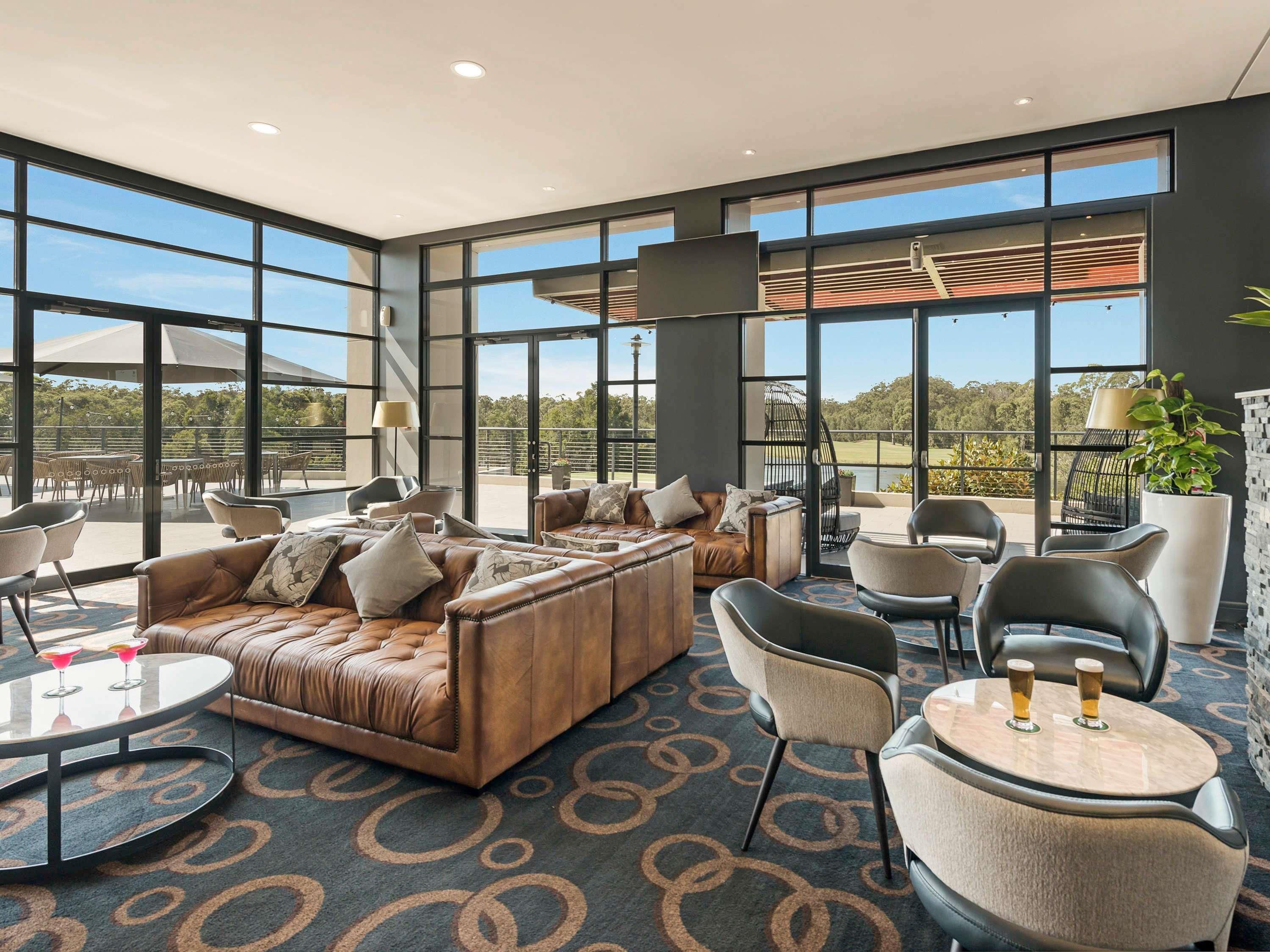Lounge Billede
