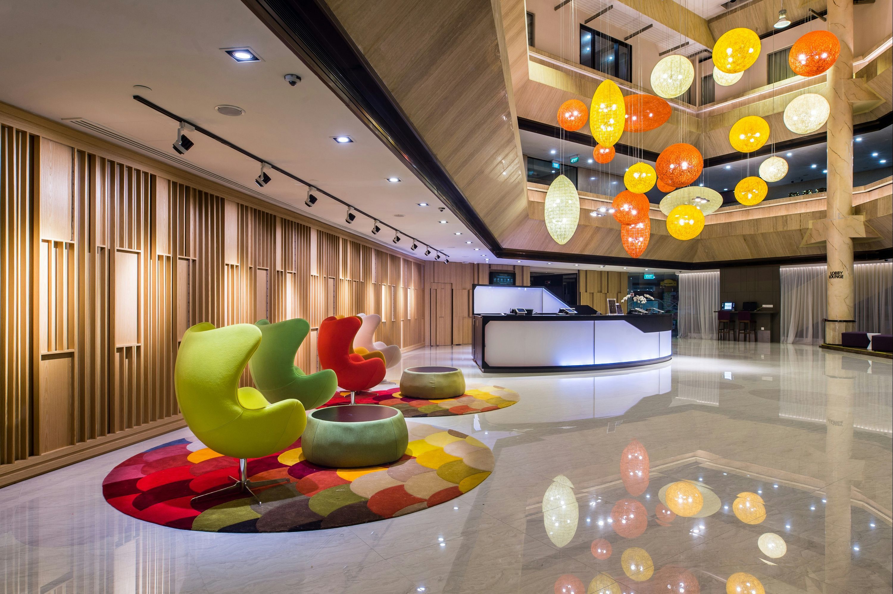 Reception
