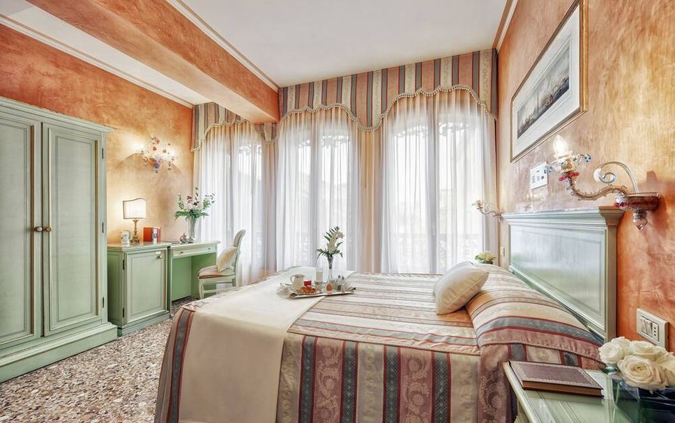 Soveværelse Billede