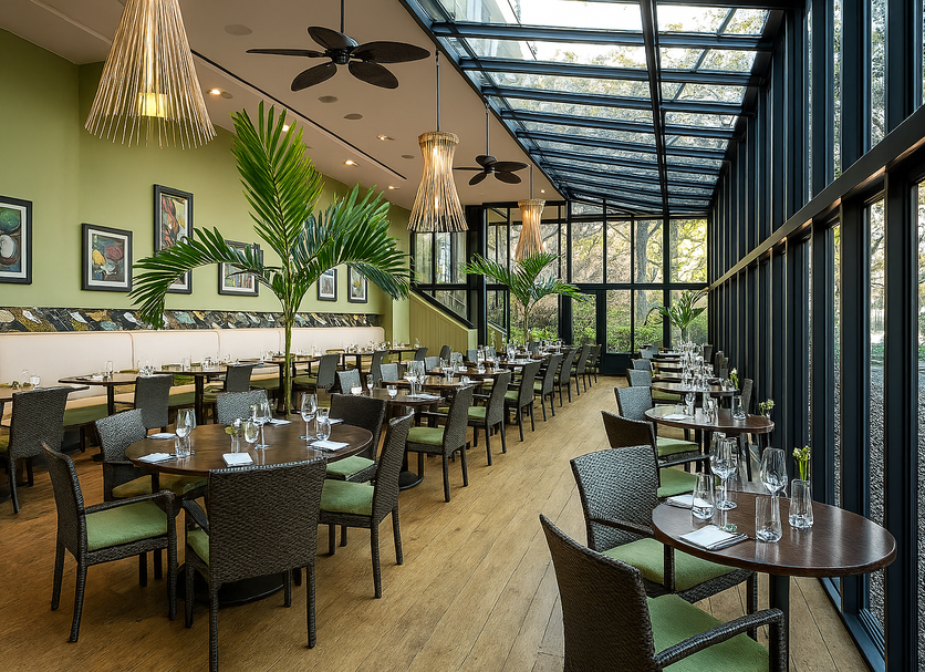 Restaurant Billede
