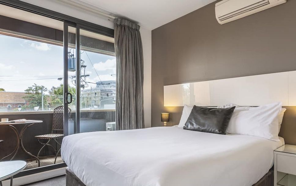 Soveværelse Billede