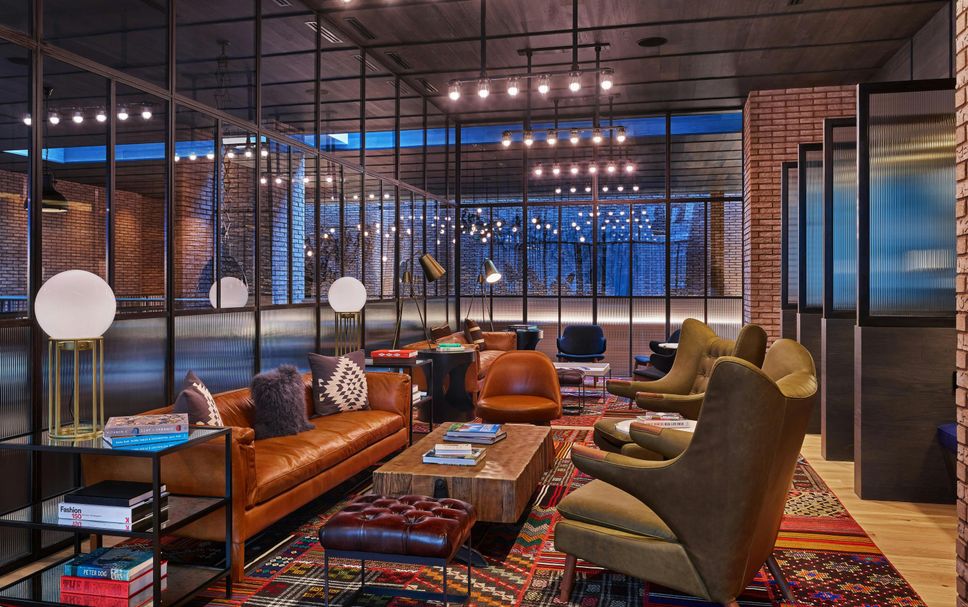 Lounge Billede