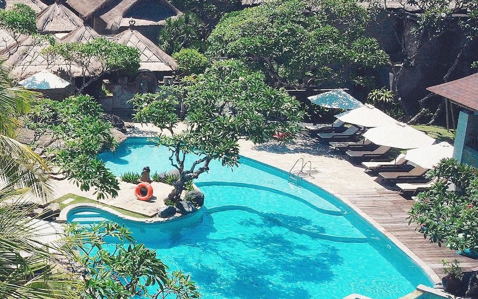 Pool Billede