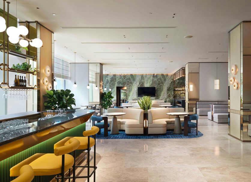 Lounge Billede