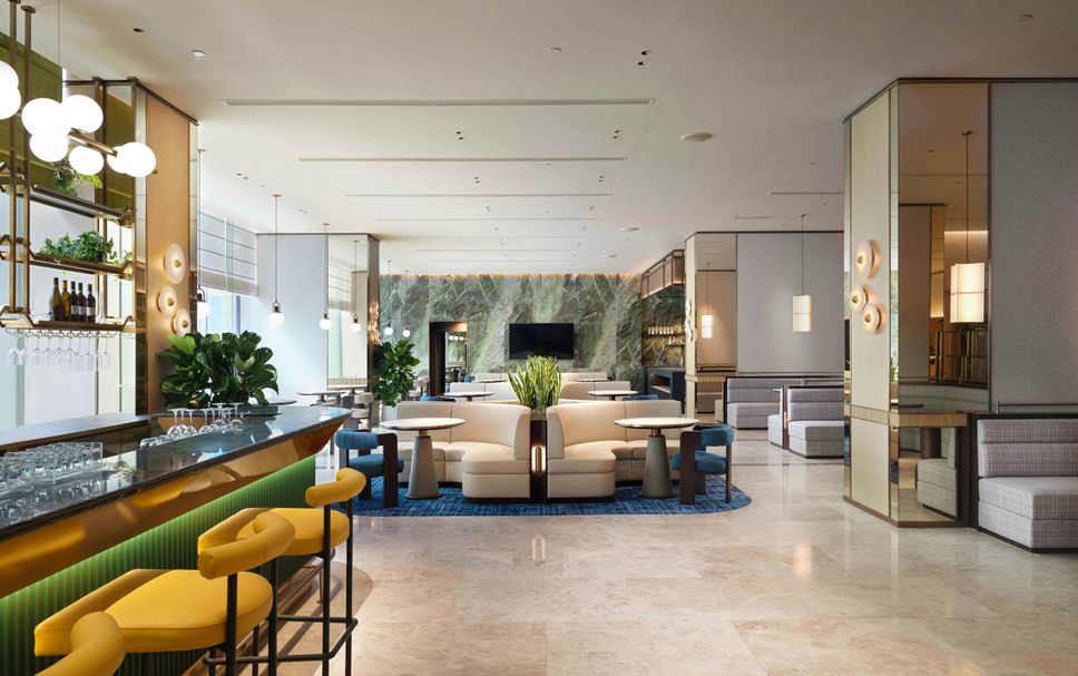 Lounge Billede