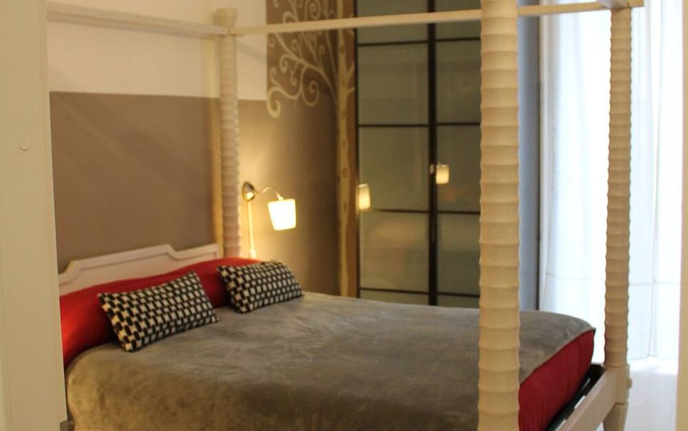 Soveværelse Billede