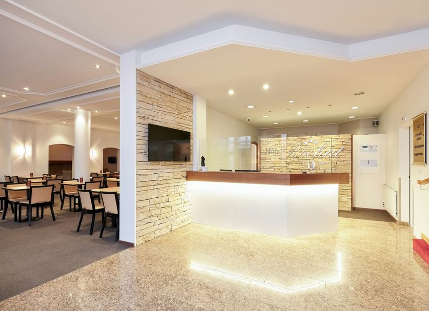 Reception Billede
