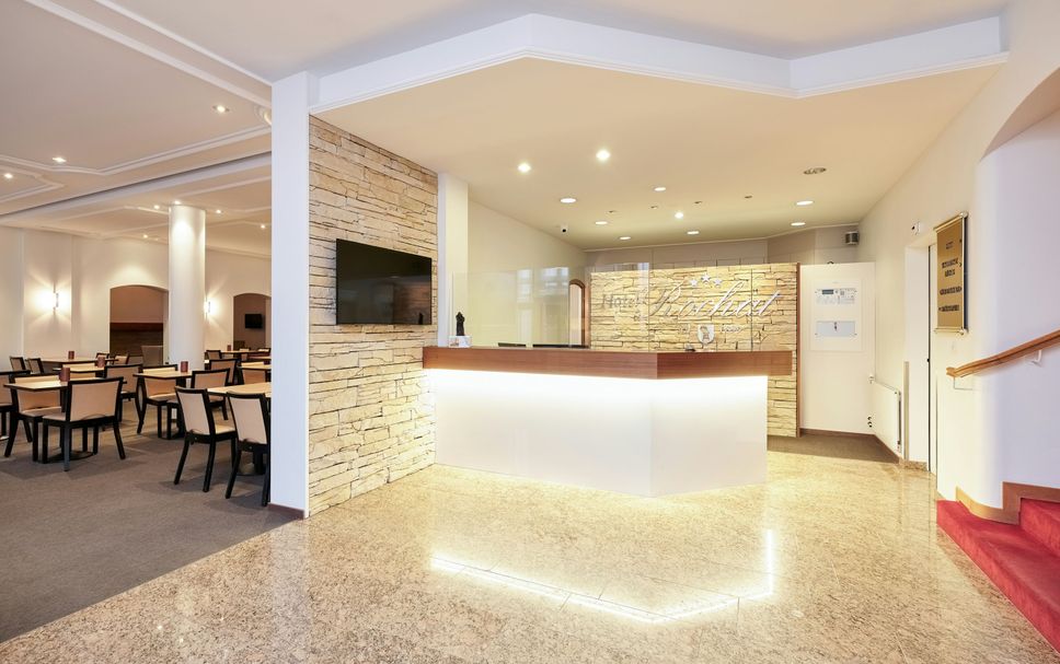 Reception Billede