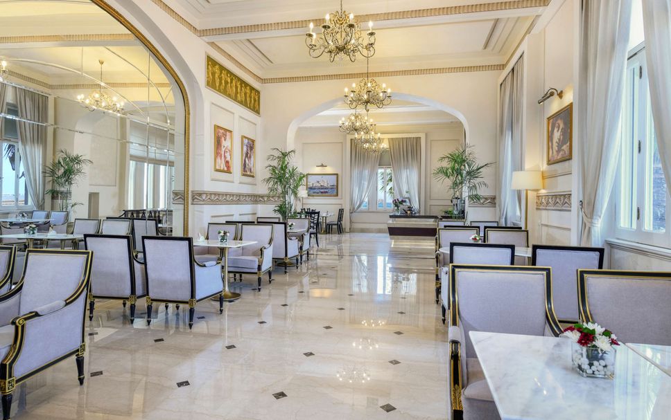 Restaurant Billede