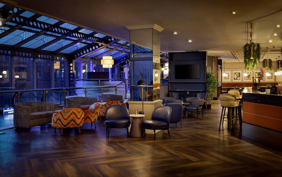 Bar Billede