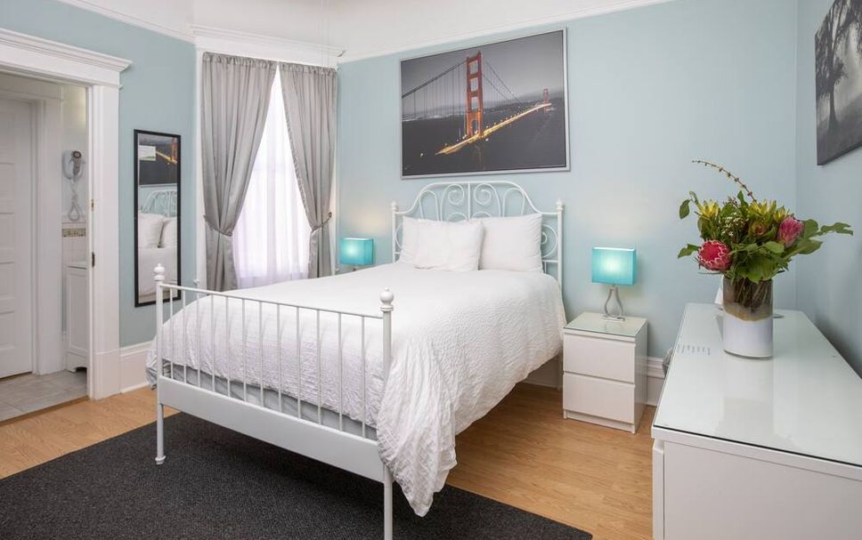 Soveværelse Billede