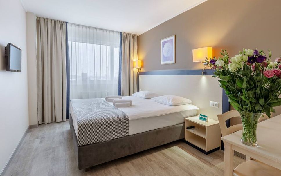 Soveværelse Billede