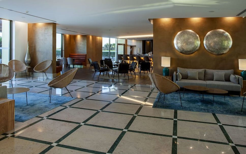 Reception Billede