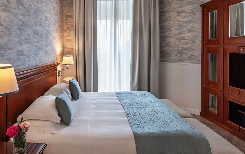 Soveværelse Billede