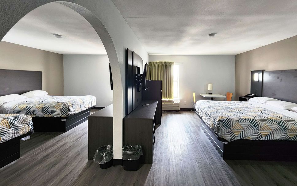 Soveværelse Billede