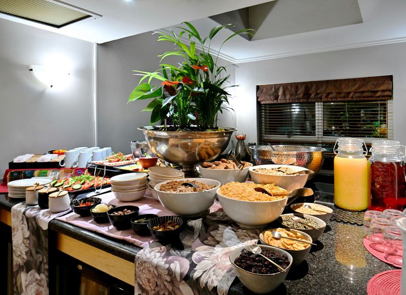Buffet Billede
