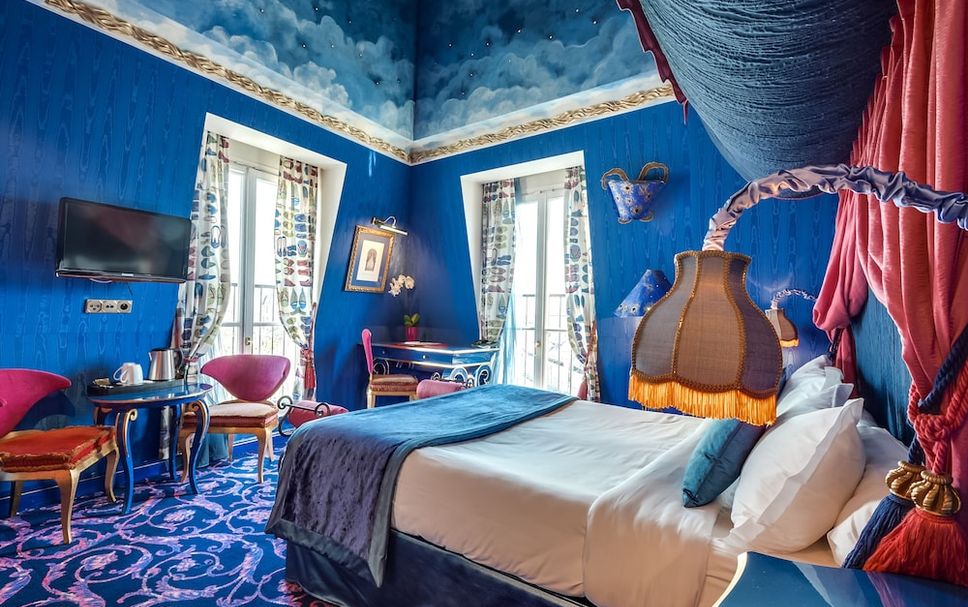 Soveværelse Billede