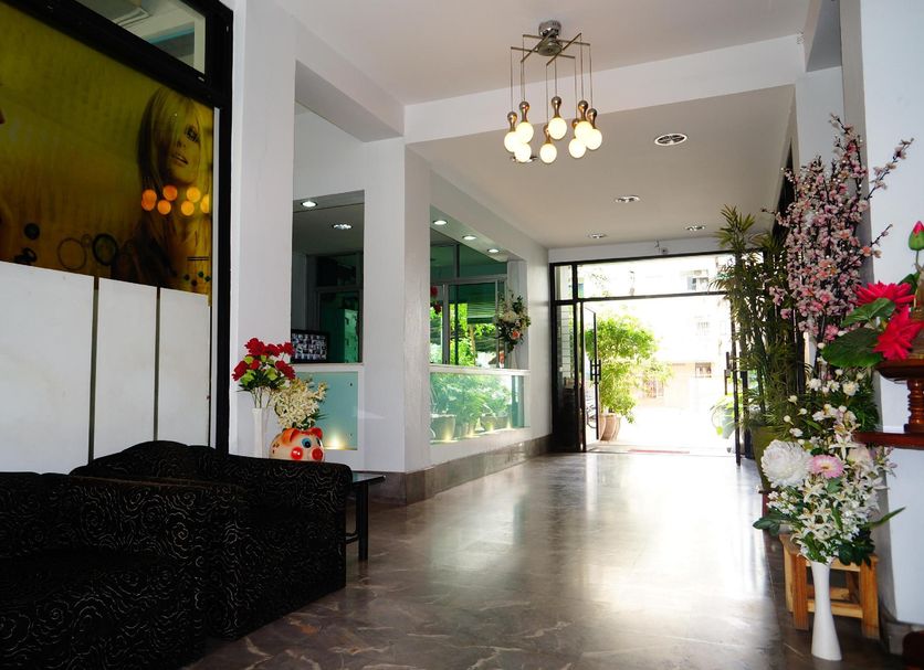 Reception Billede