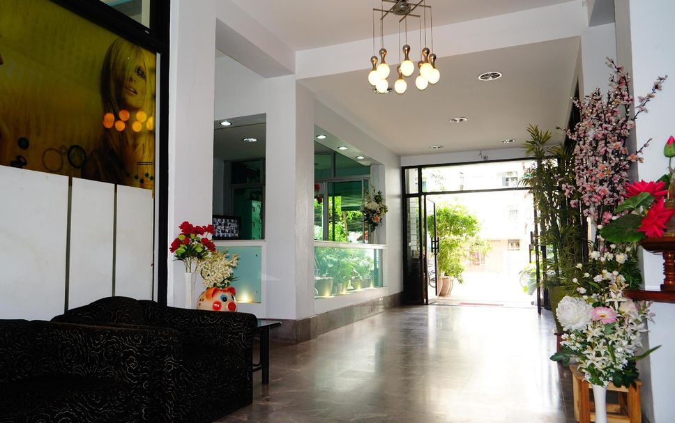 Reception Billede