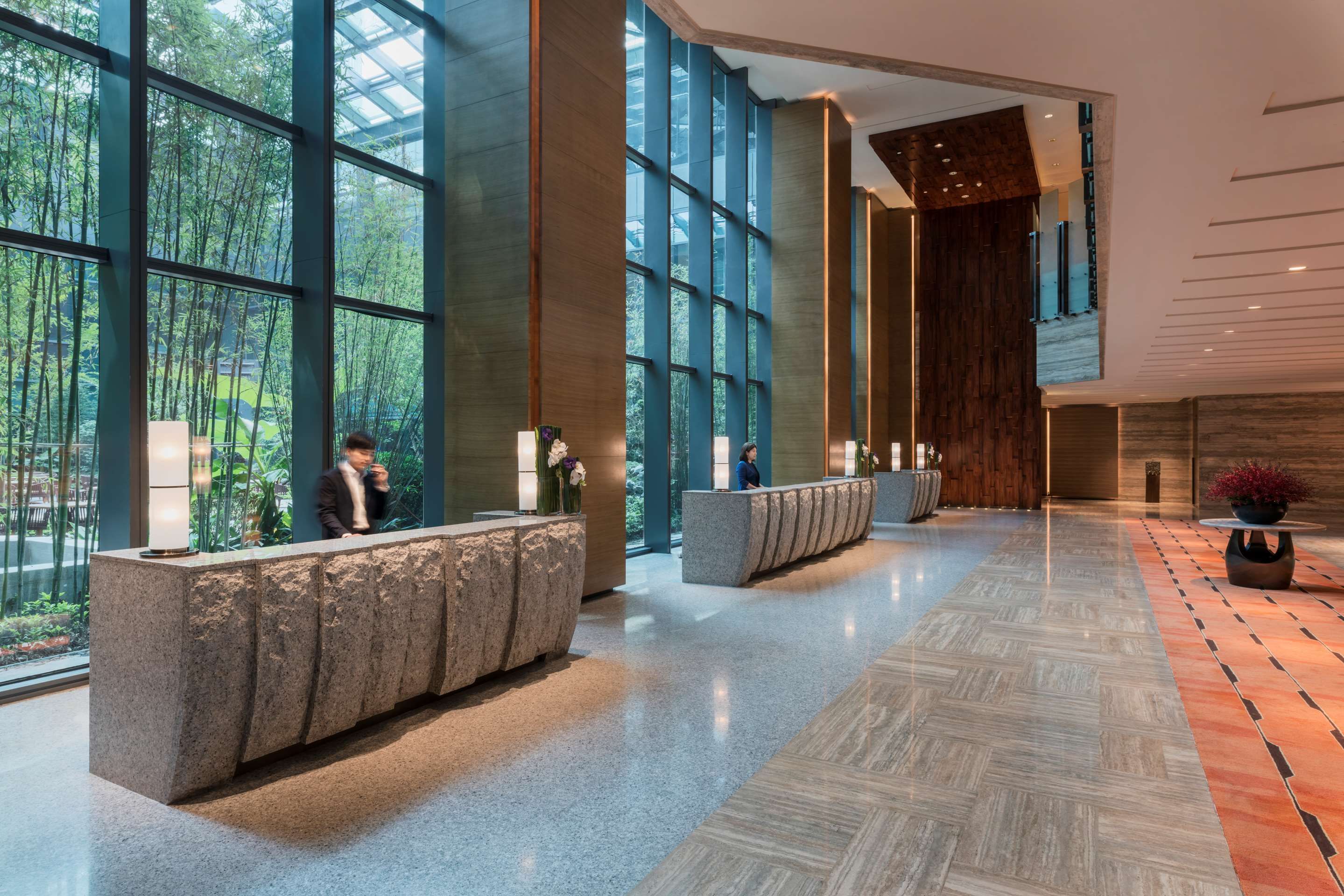 Reception