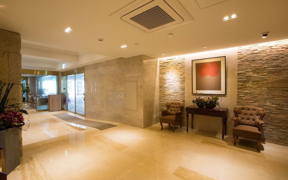 Reception Billede