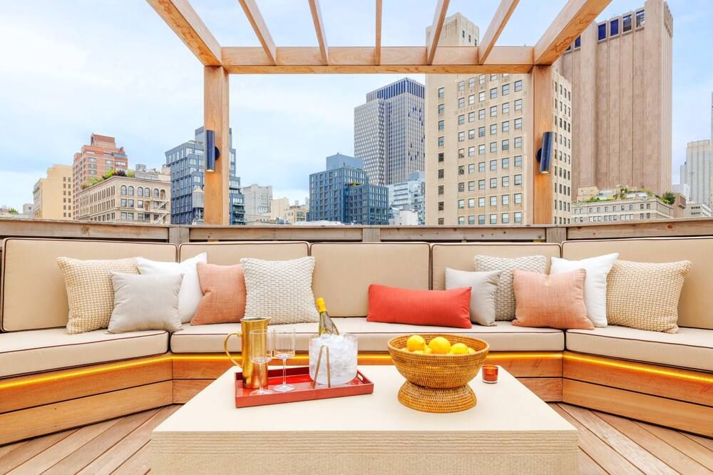 Balkon Billede