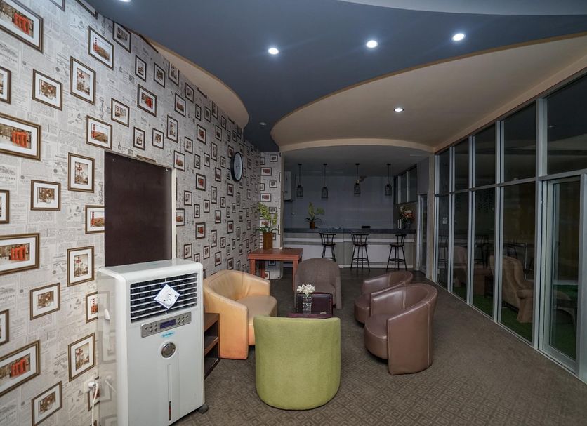Lounge Billede