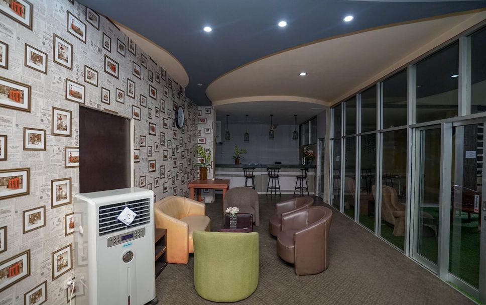 Lounge Billede