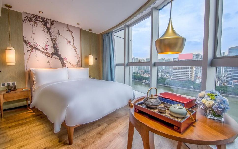 Soveværelse Billede