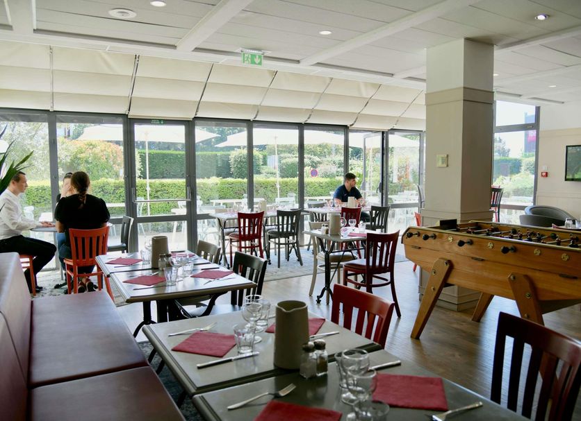 Restaurant Billede