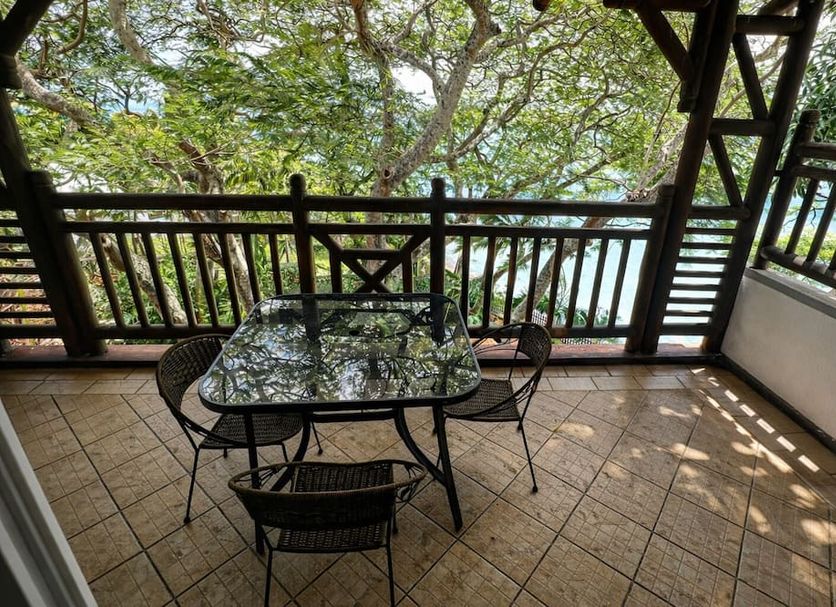 Balkon Billede