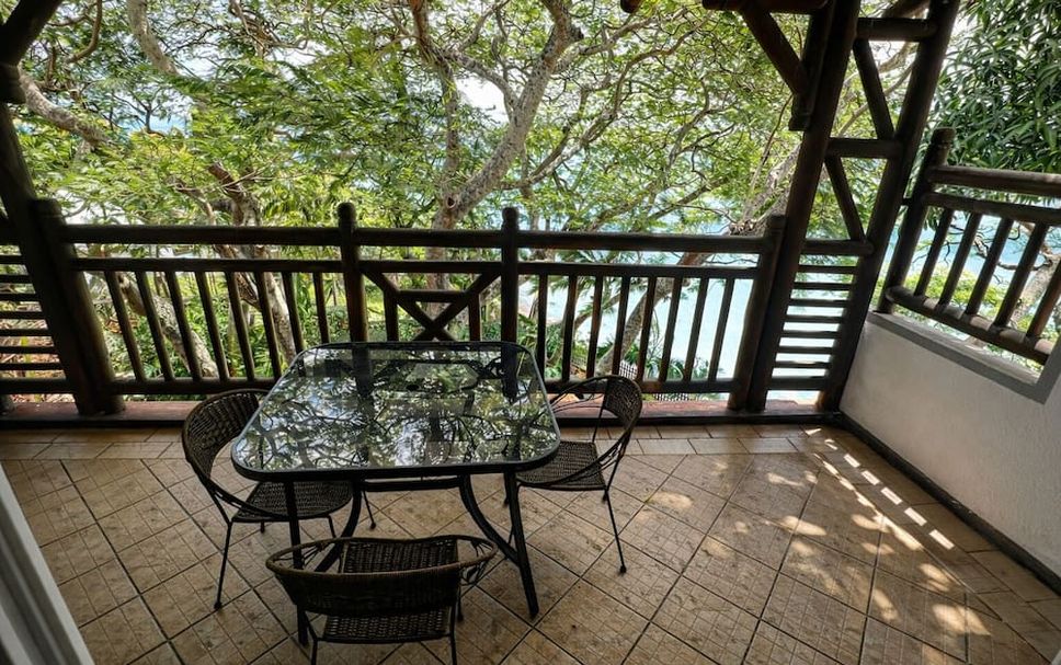 Balkon Billede