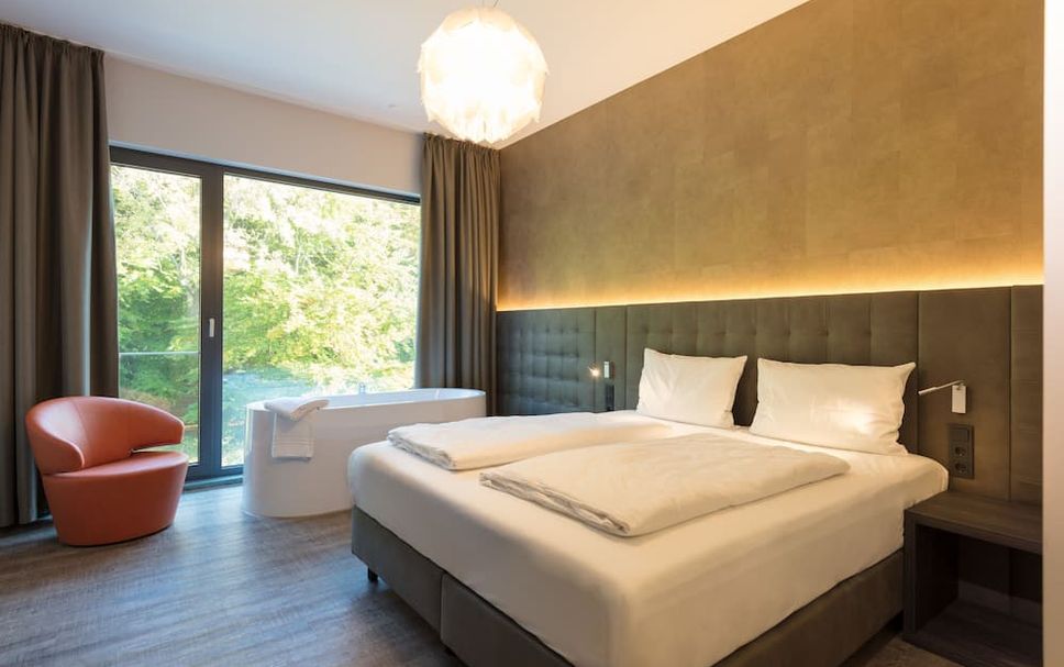 Soveværelse Billede