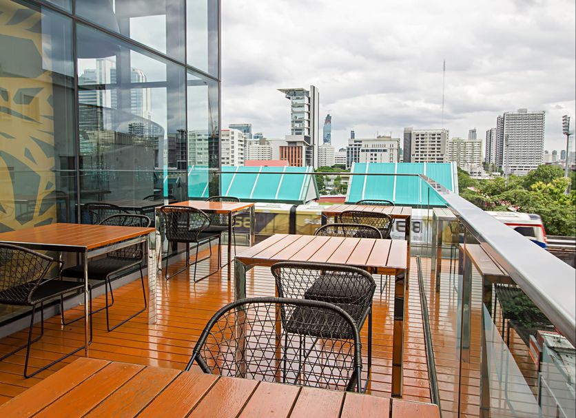Balkon Billede