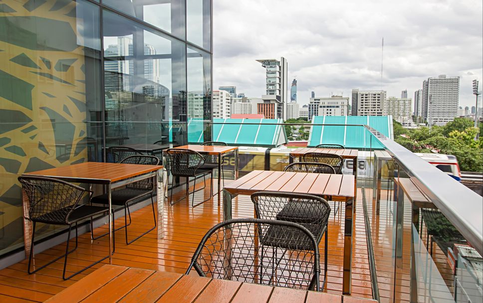 Balkon Billede