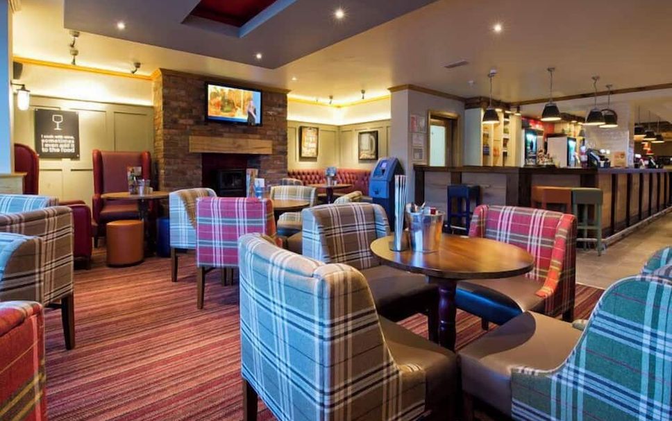 Restaurant Billede