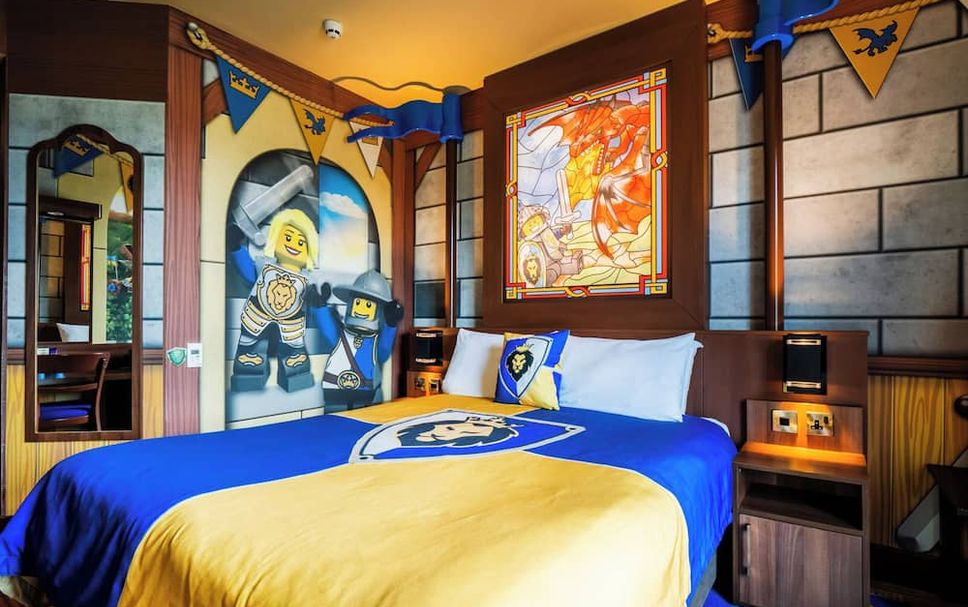 Soveværelse Billede