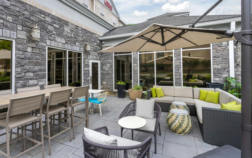 Patio Billede