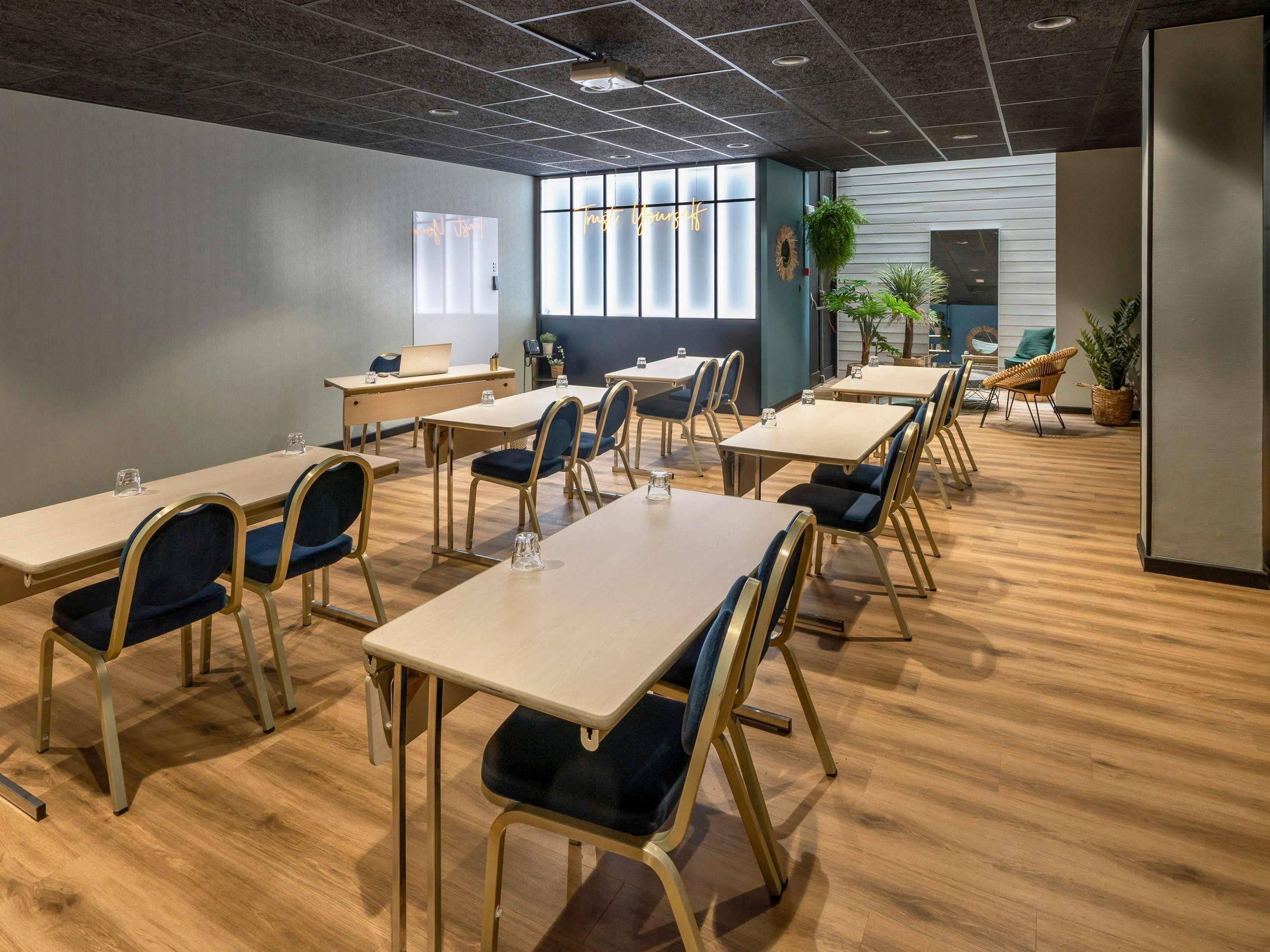 Møderum