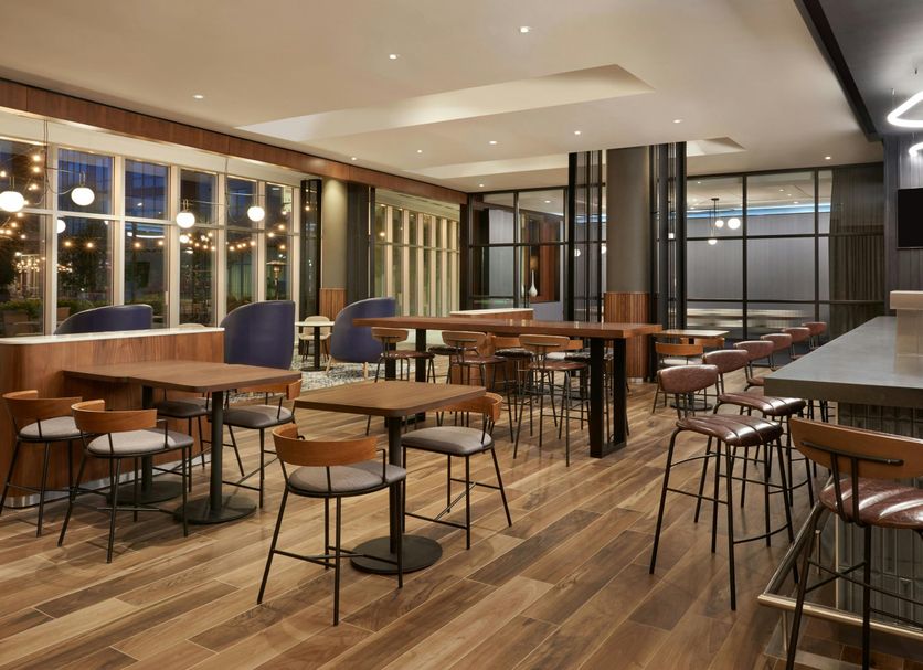 Restaurant Billede