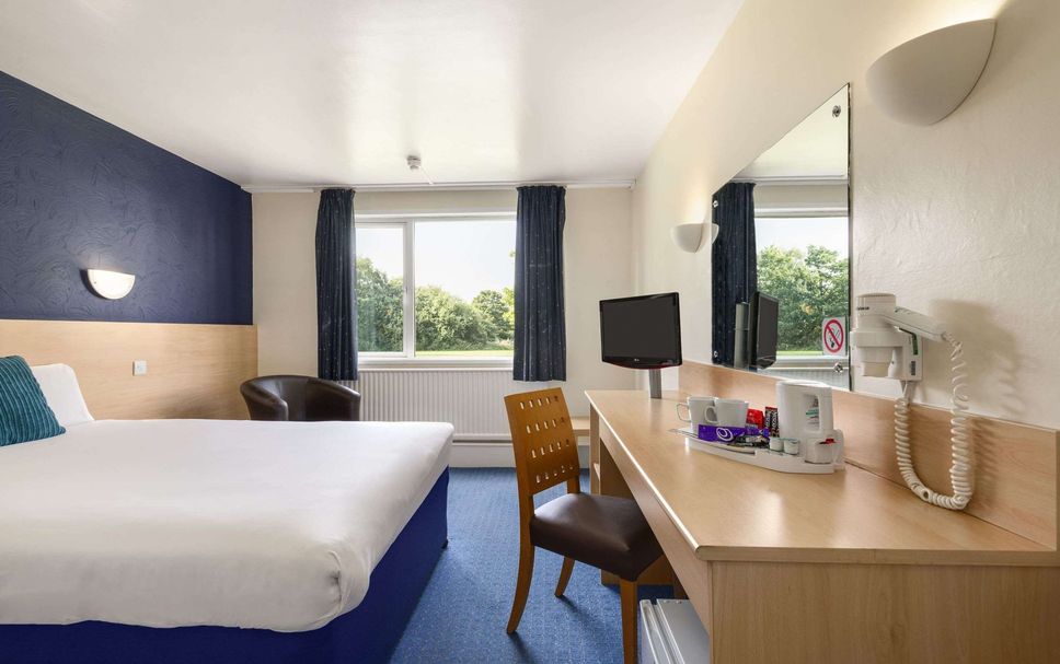 Soveværelse Billede