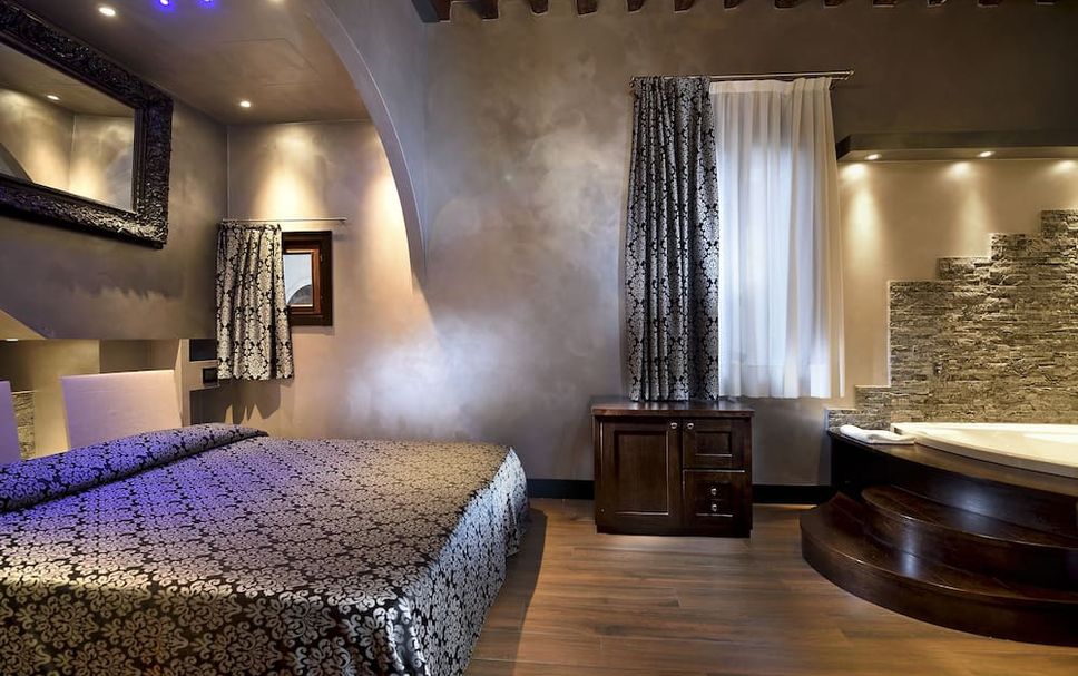 Soveværelse Billede