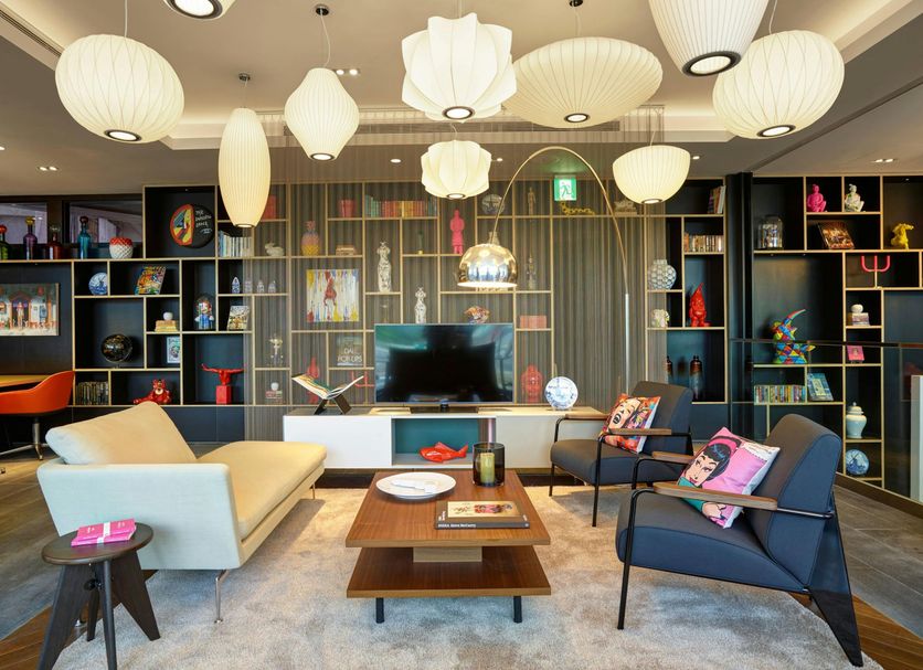 Lounge Billede