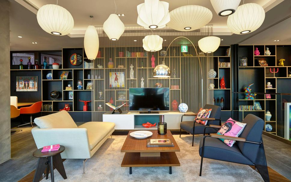Lounge Billede