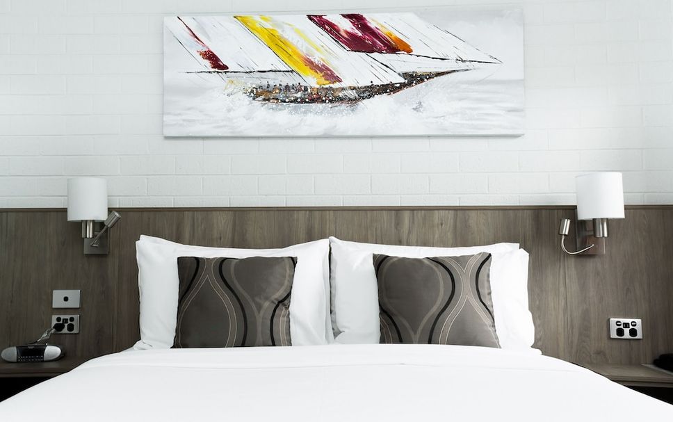 Soveværelse Billede