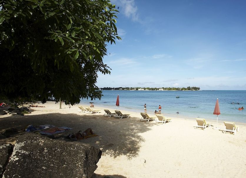 Strand Billede