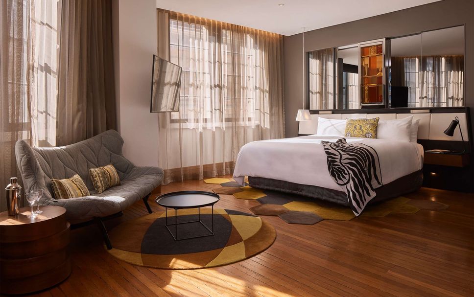 Soveværelse Billede