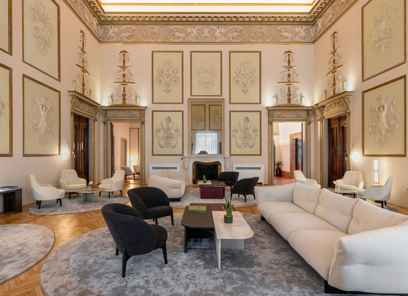 Lounge Billede