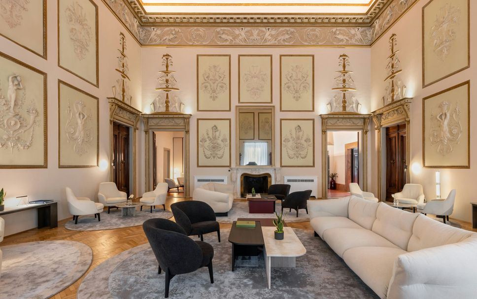 Lounge Billede
